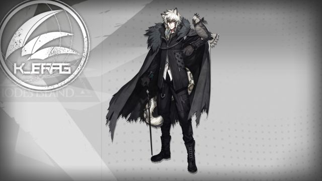 我还是喜欢银老板初始立绘