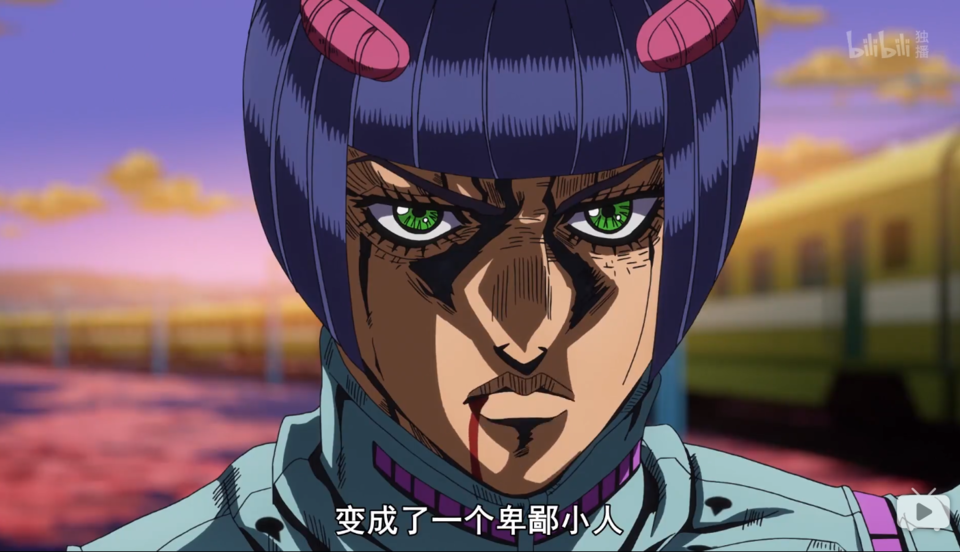 剧透讨论jojo34集银镇相关