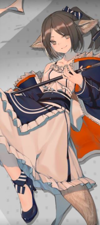 失智氵关于调香师精二立绘