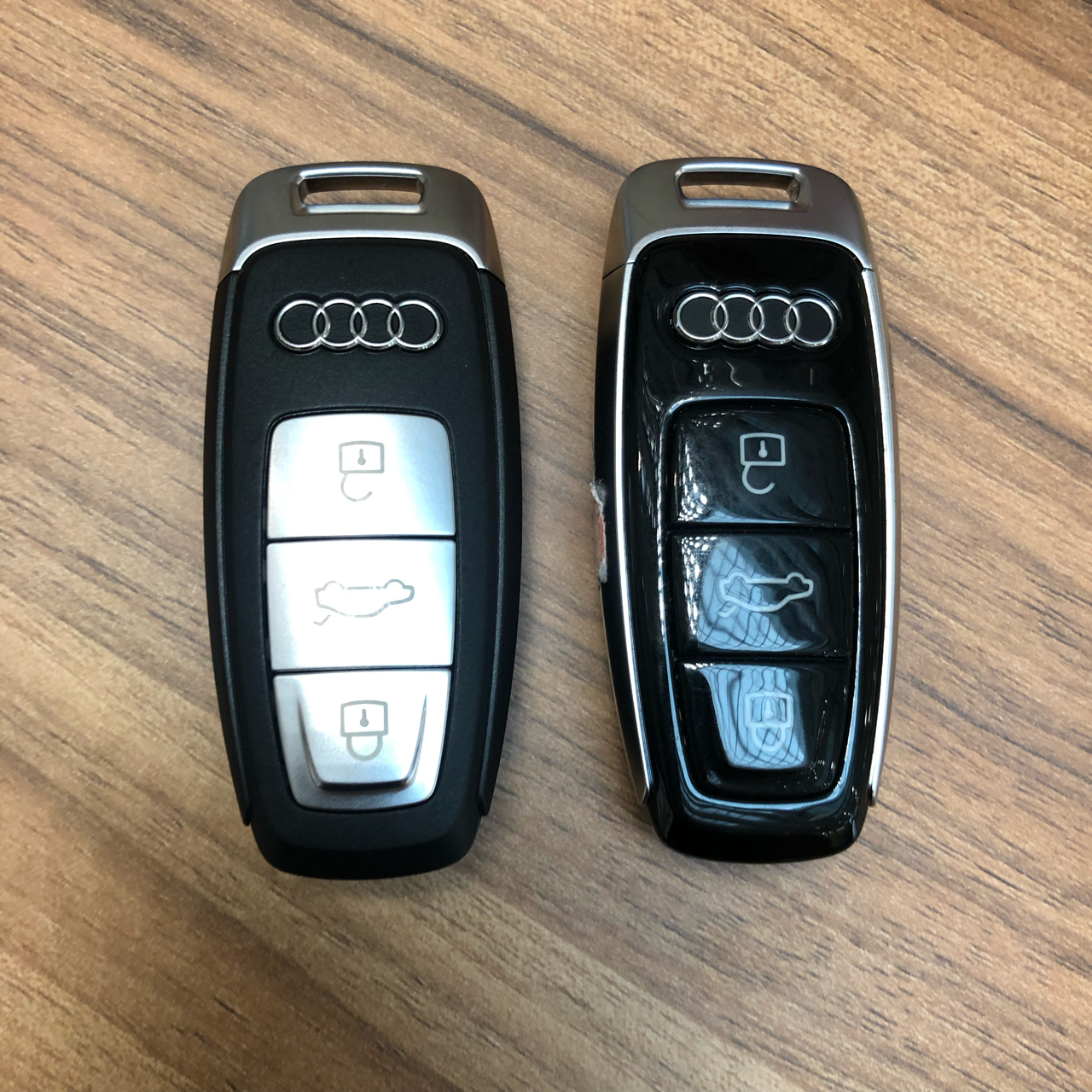 奥迪四驱车简单作业