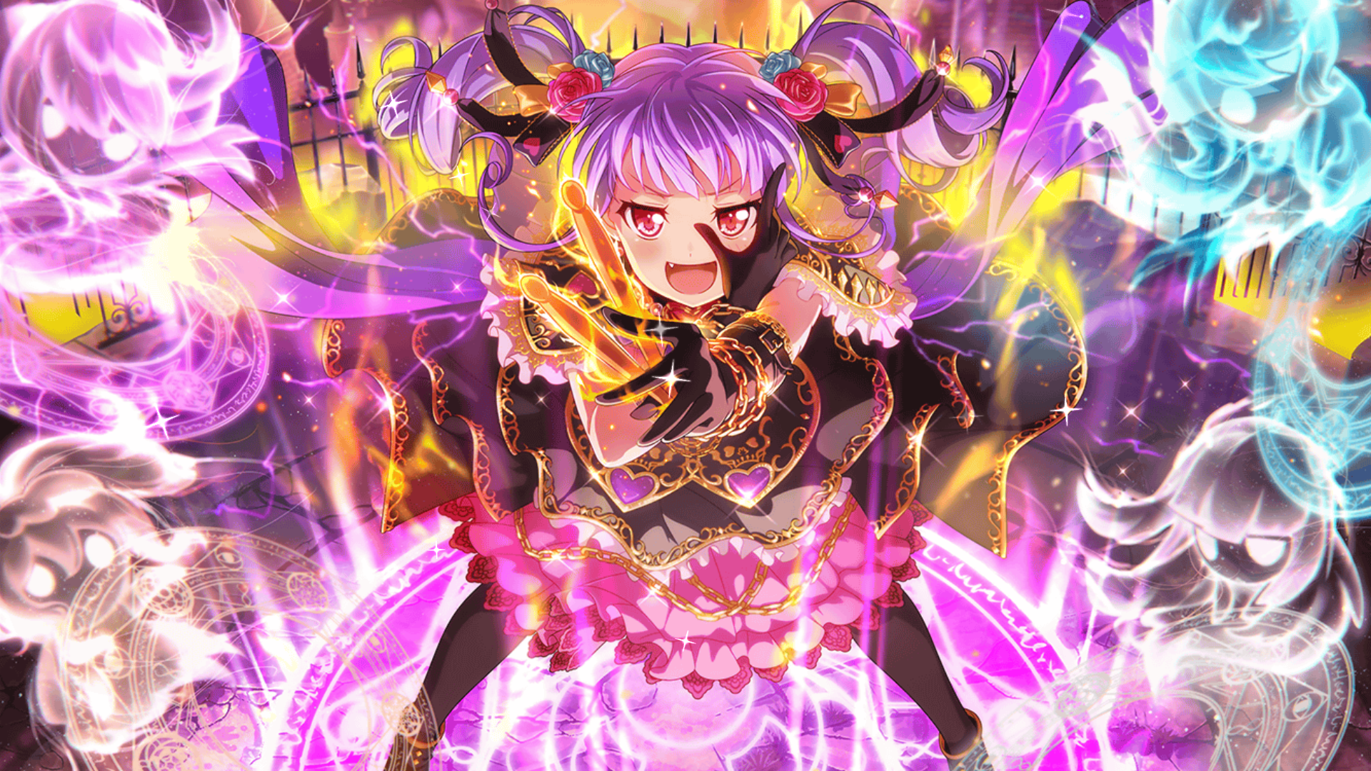 [破事氵] 想调查下大家最喜欢的卡