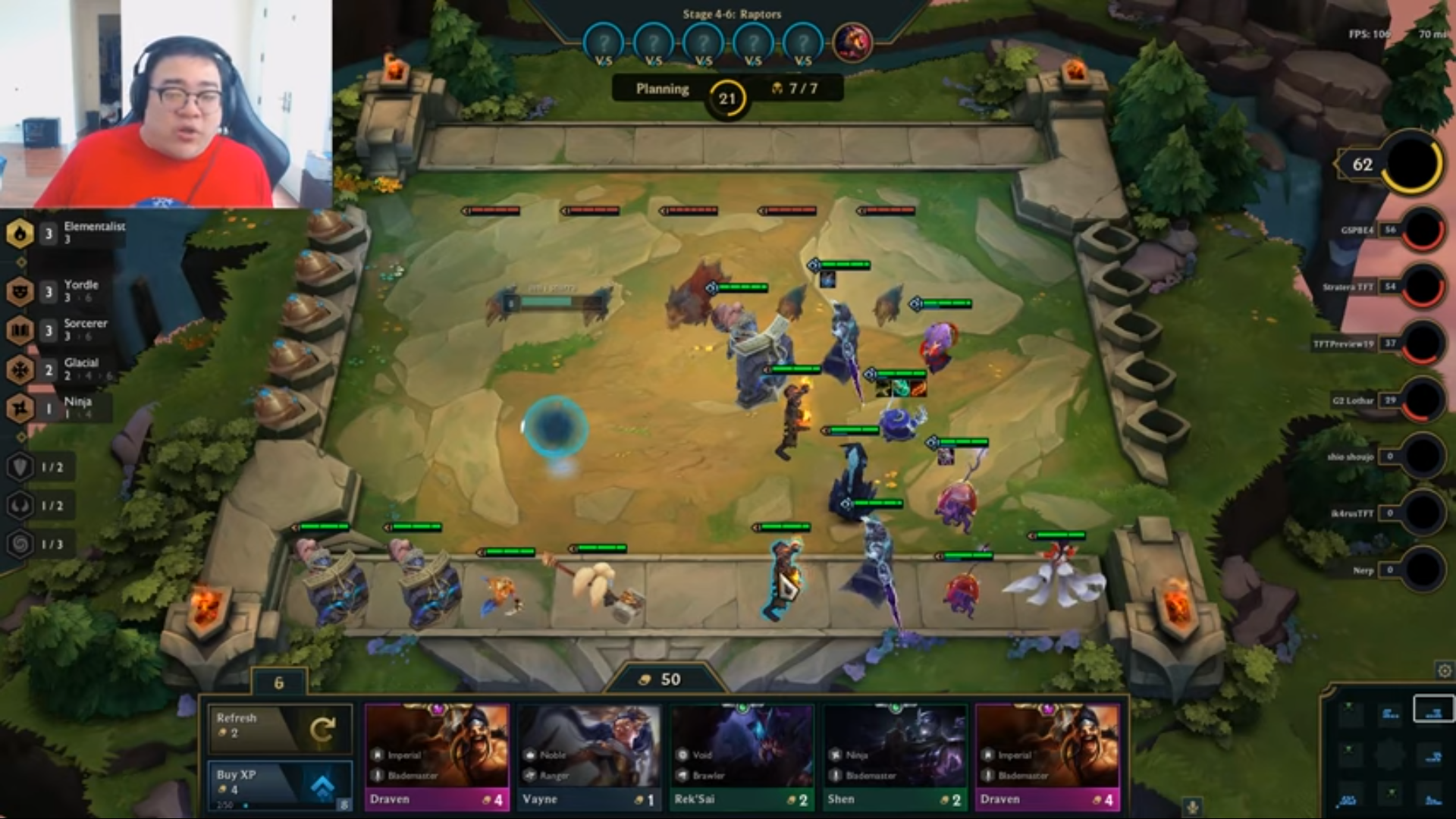 云顶之弈这个棋子也太丑陋了吧