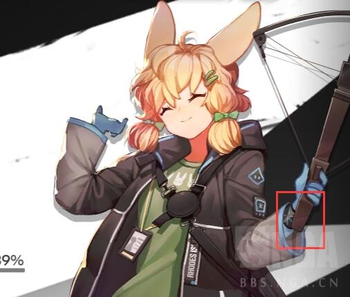 [新发现] [剧情讨论] 很多干员的挂饰上都有相同的