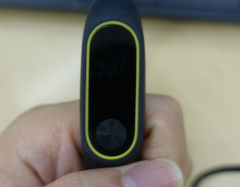 小米2手环我的眼已瞎谁能看清时间