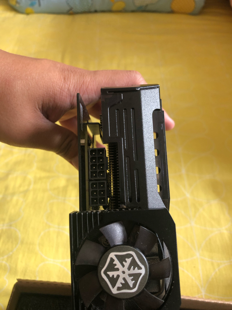 电脑硬件映众超级冰龙1080ti