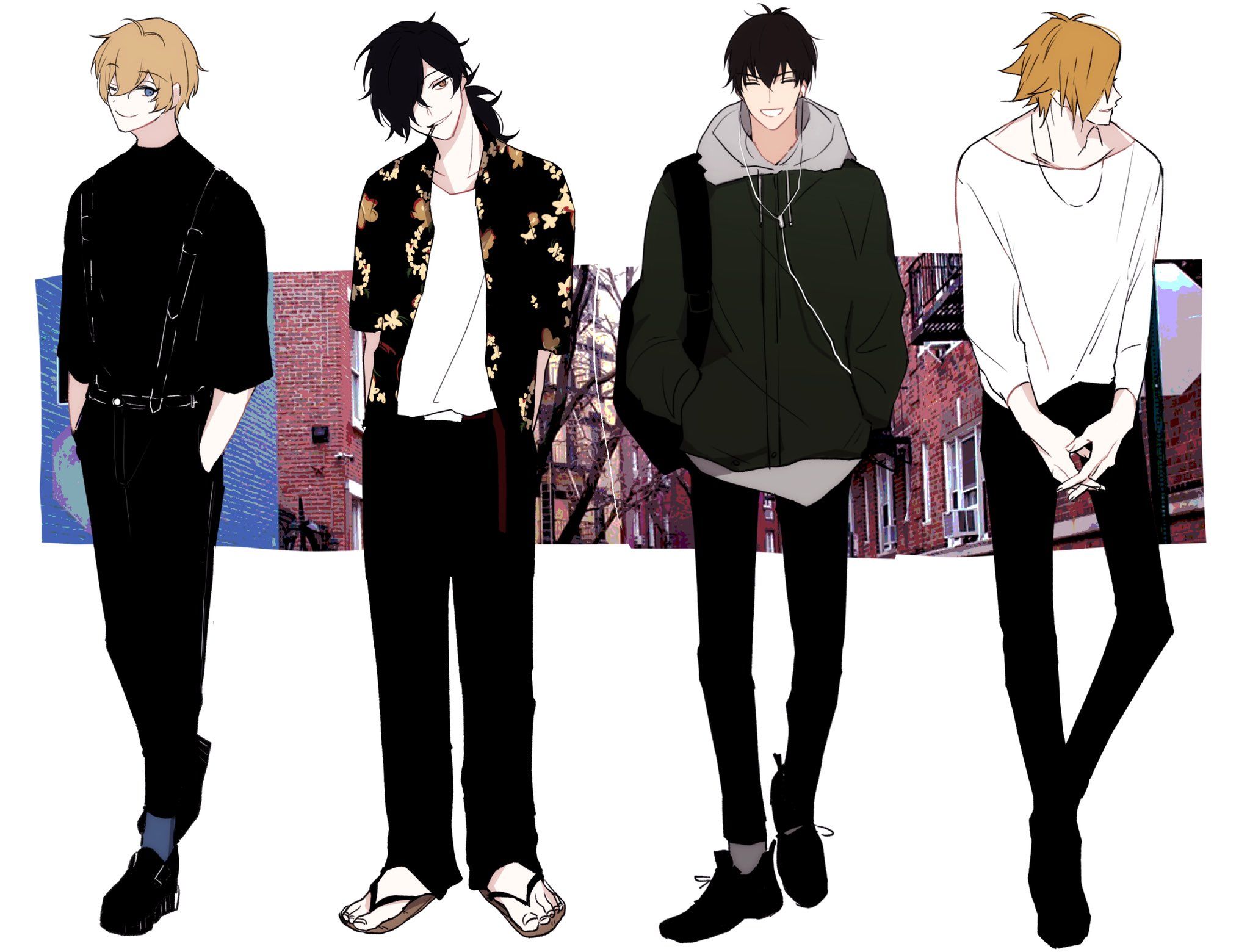 问下这张莫里亚蒂右边的人是谁啊齐格吗破案了原图