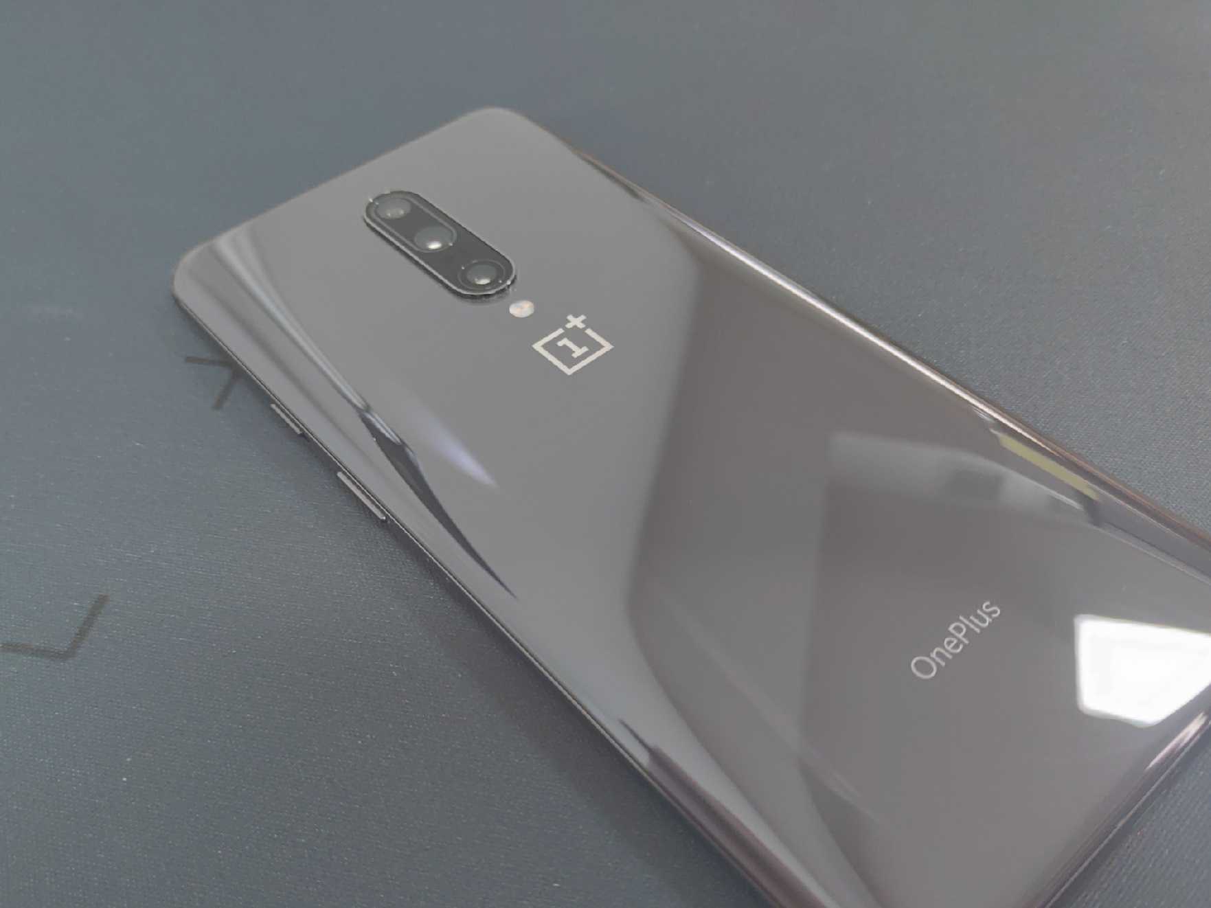 [手机平板]出一加7 pro 6 128黑色