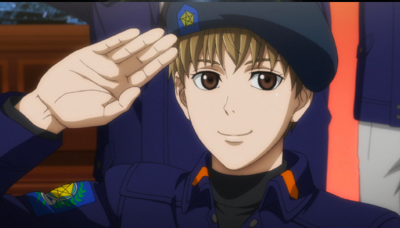 搬运银河英雄传说dieneuethese剧场版三部曲星乱新剧照