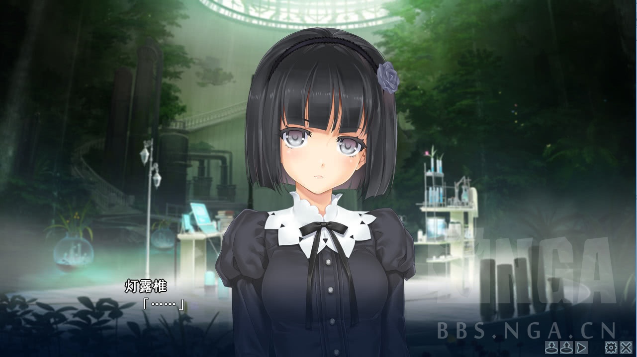 失智氵明日方舟美少女万华镜3说