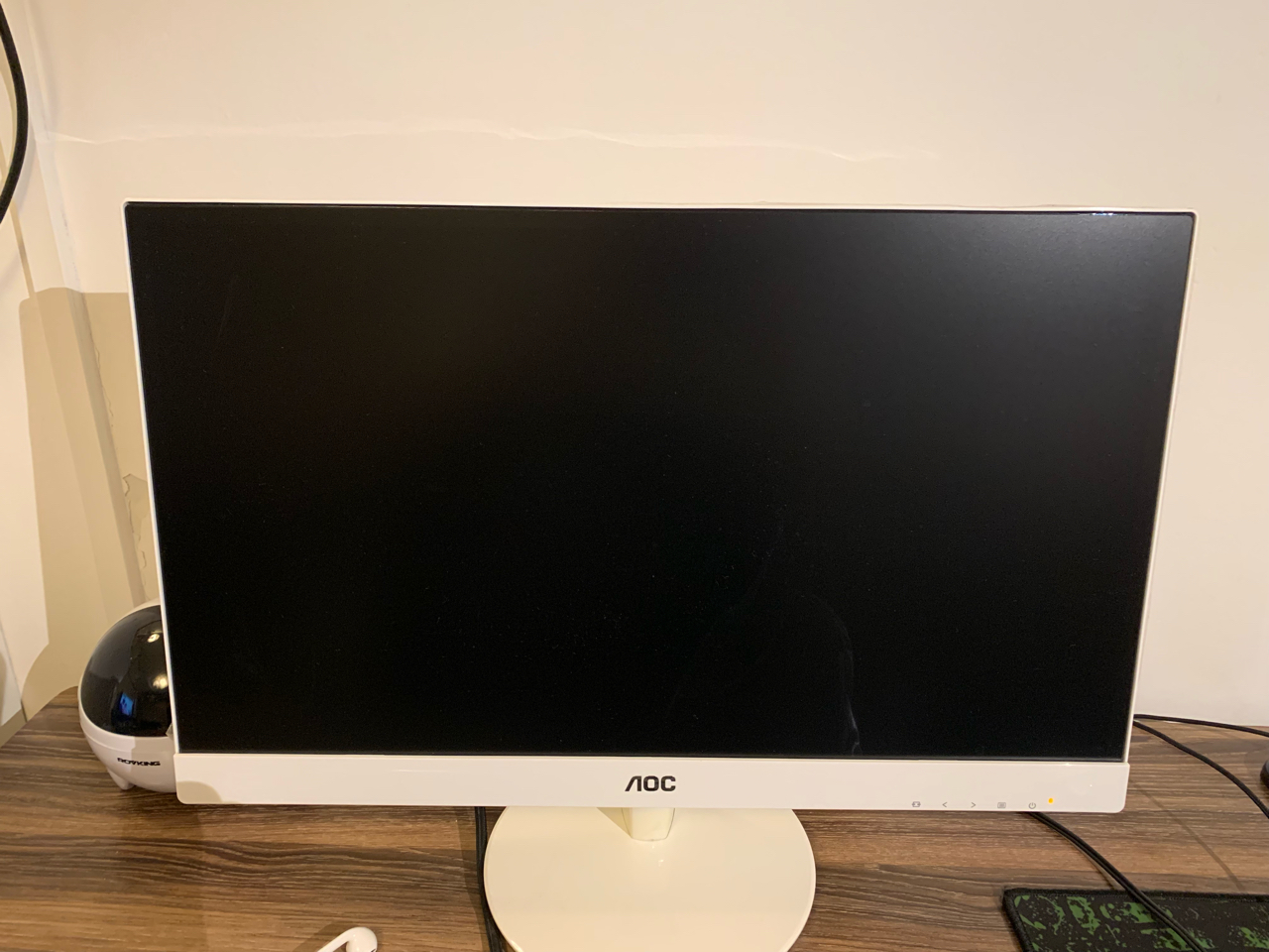 电脑外设出售二手aoci2269vw21寸液晶显示器