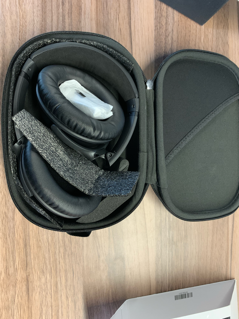 耳机音响boseqc35二代黑色1100出售