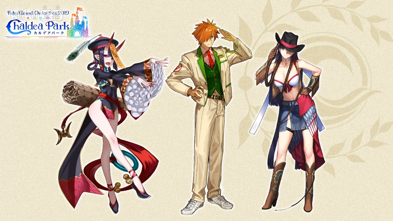 手机 网页游戏综合讨论 fate/grand order [艺术审美e-] 有人知道