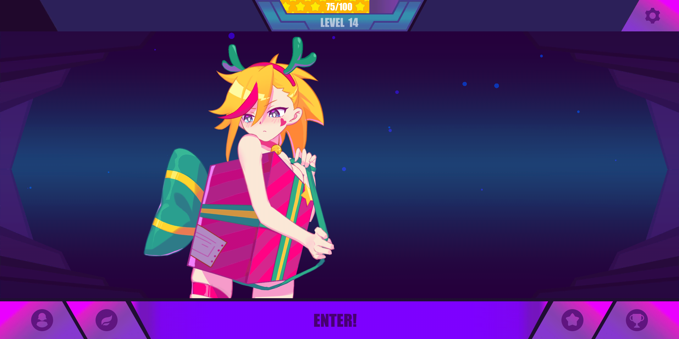 musedash居然移植了pc版!