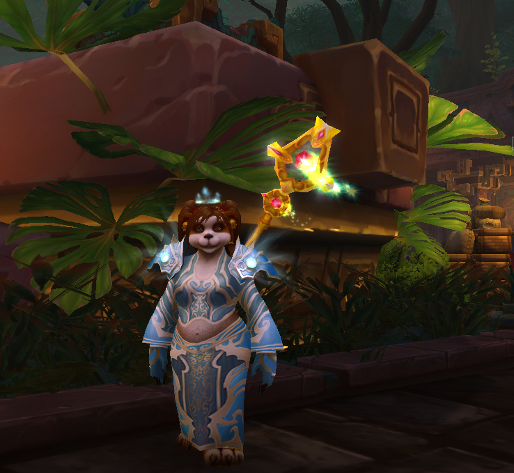 牧师的t3头暴雪不管管吗