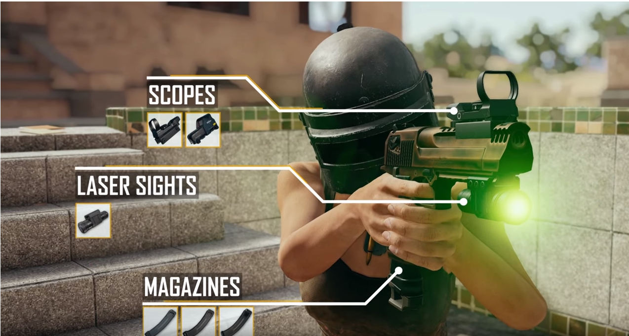 资讯1030更新中新的45acp手枪deagle部分数据