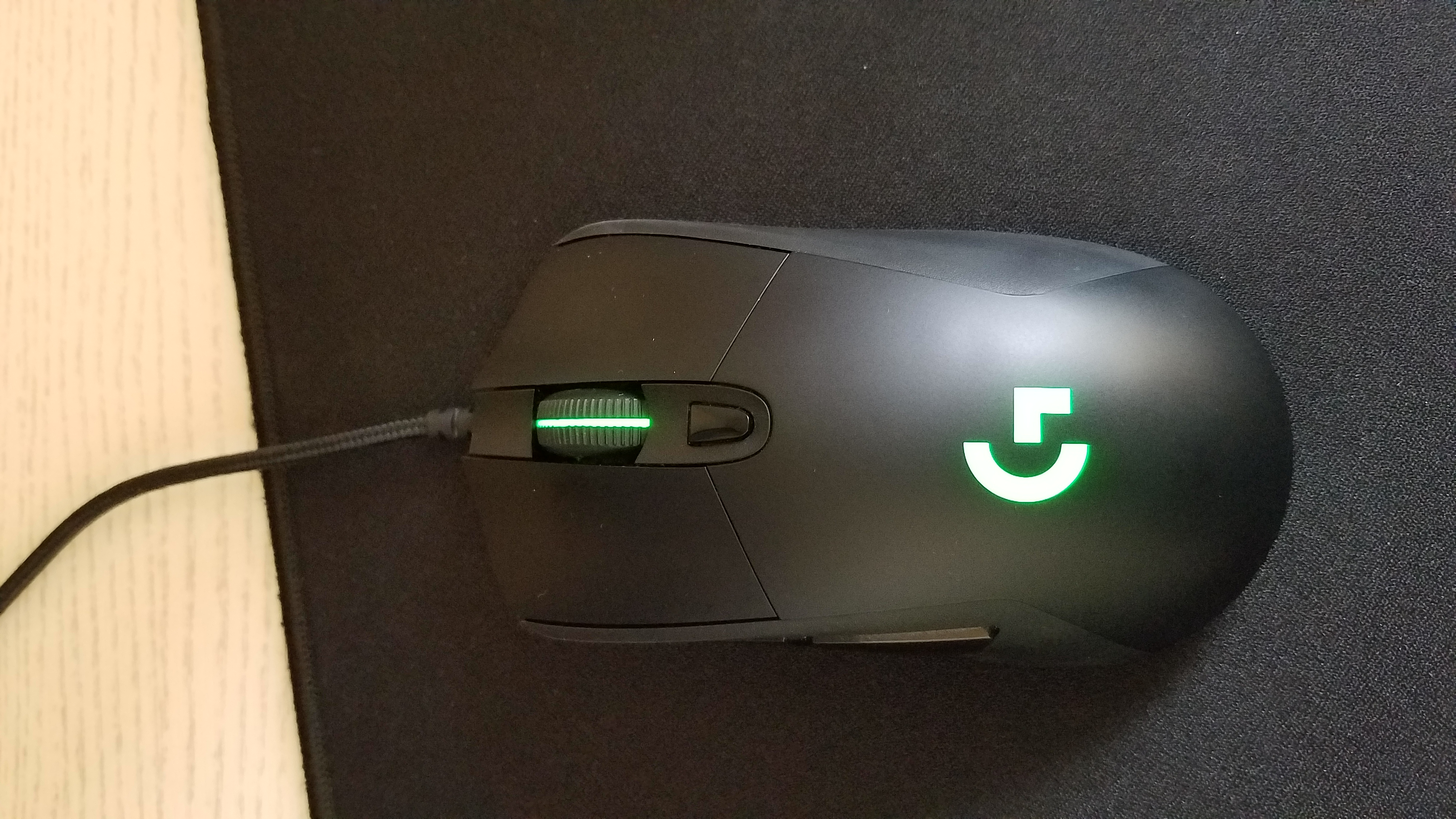 电脑外设出个鼠标罗技g403有线版已暂出坛友