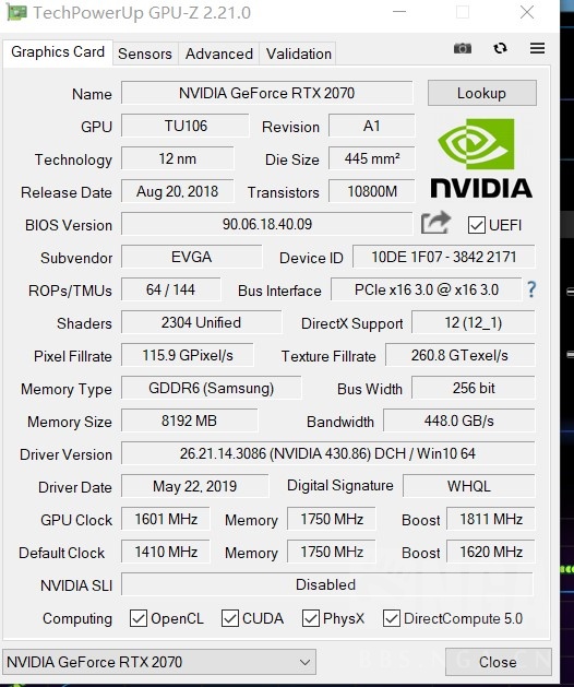 20系显卡自动超频教程---让小白也可以榨干显卡每一滴性能