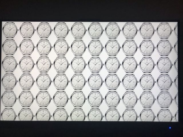 坏点没有 漏光还好,宏碁的品控还行,就是看网页老感觉左边泛黄,是的话