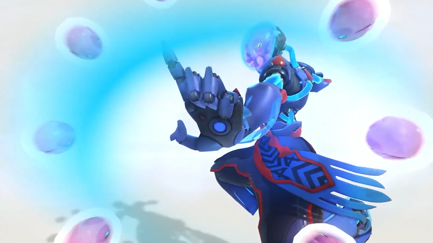 守望先锋mvp皮肤禅纳克公布6月28日正式上架