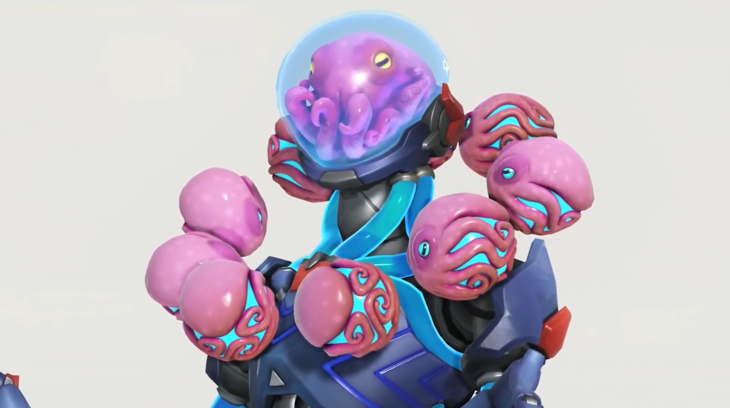 守望先锋mvp皮肤禅纳克公布6月28日正式上架