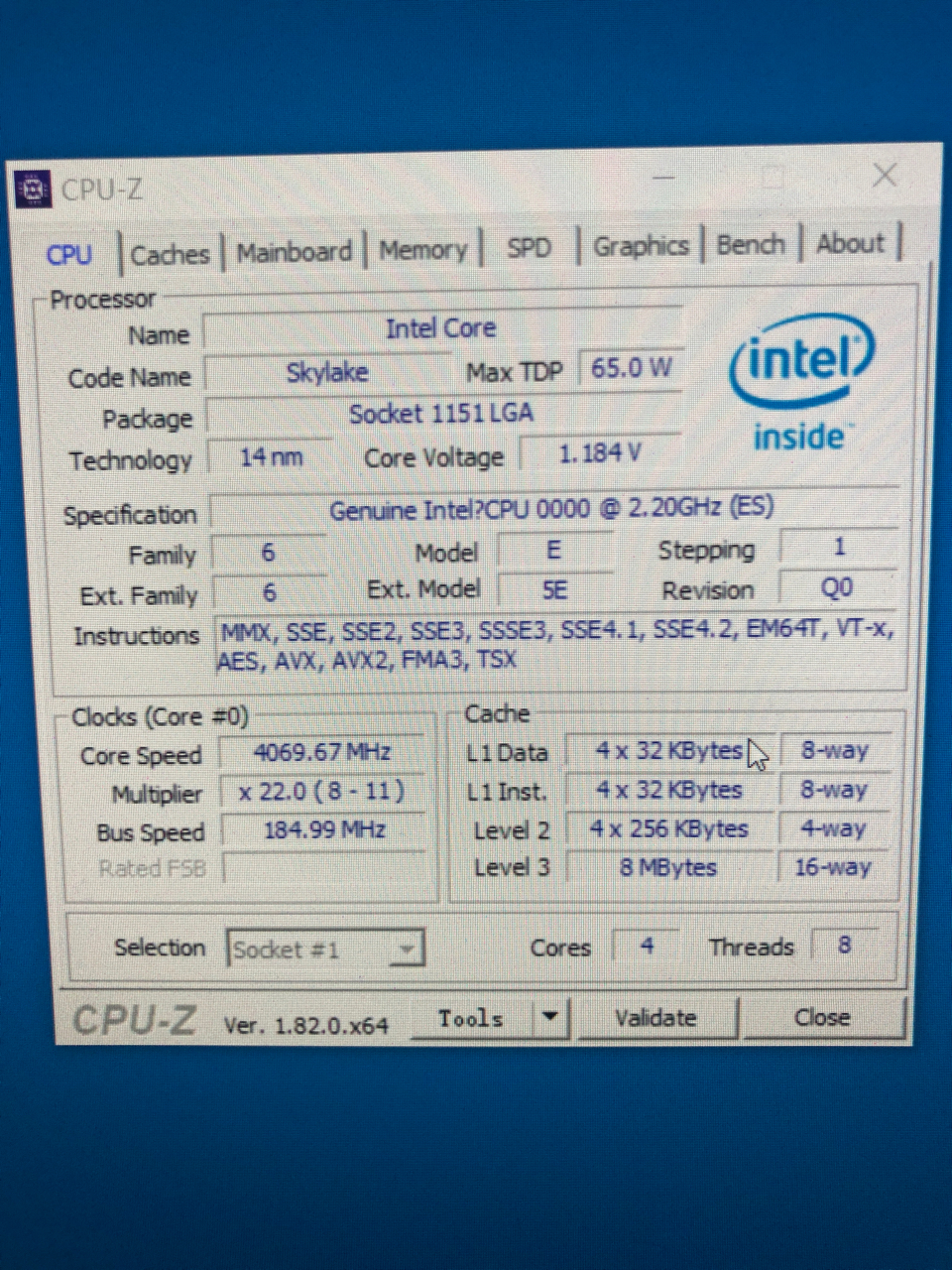 i76400t图片