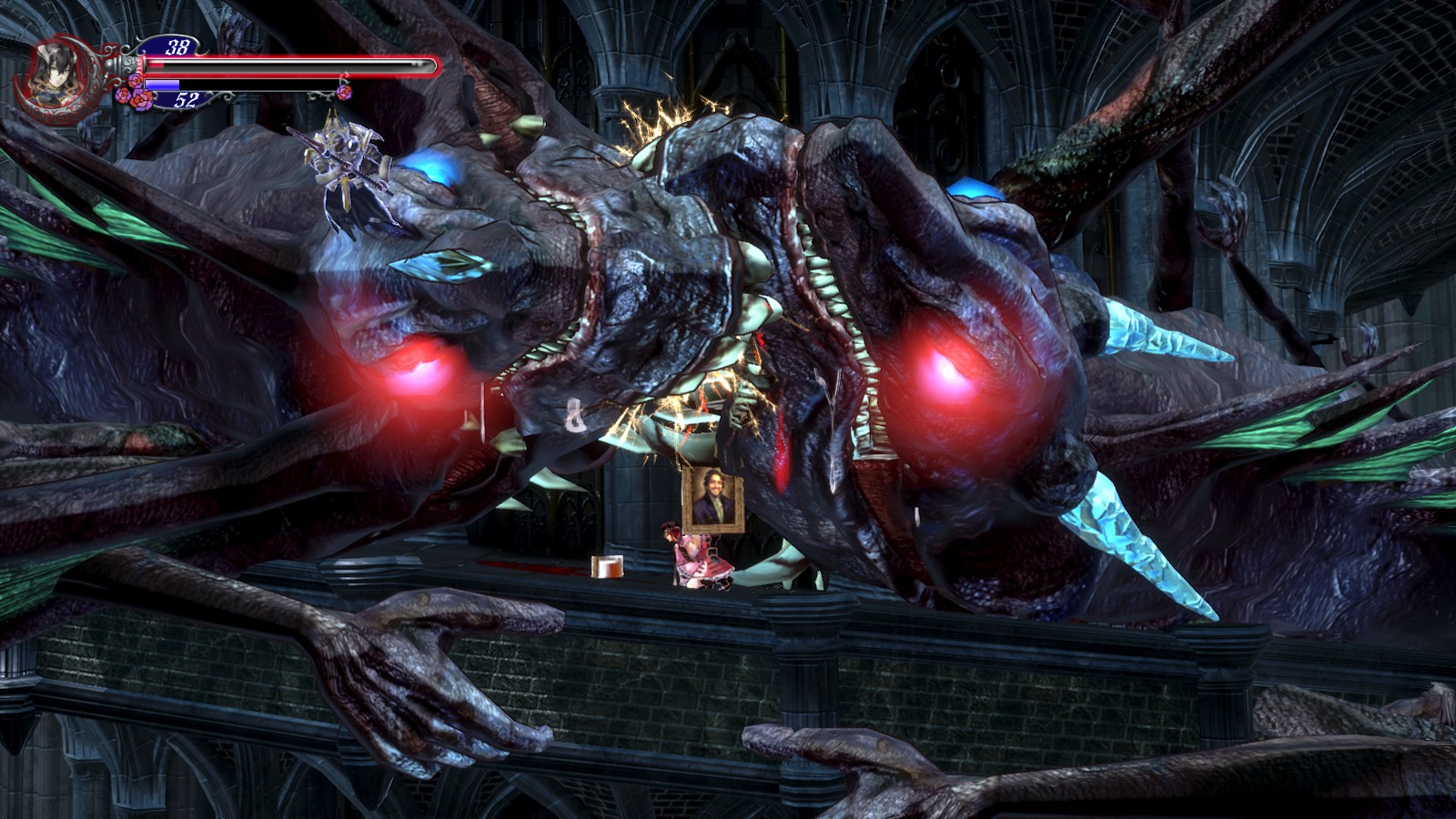 原创众测计划血污夜之仪式boss战的体验已更新完全部的必打boss无伤