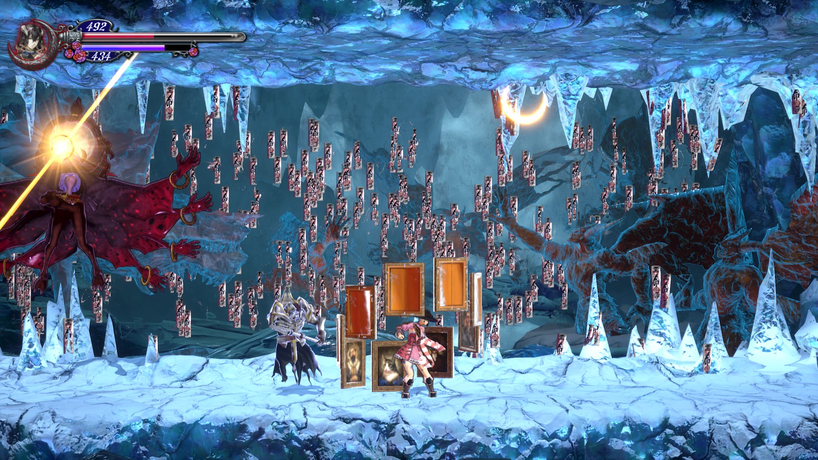 [原创] [众测计划]血污:夜之仪式---boss战的体验(已更新完全部的必打