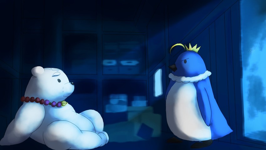 手机 网页游戏综合讨论 fate/grand order 月球名画 场景再现 你就是