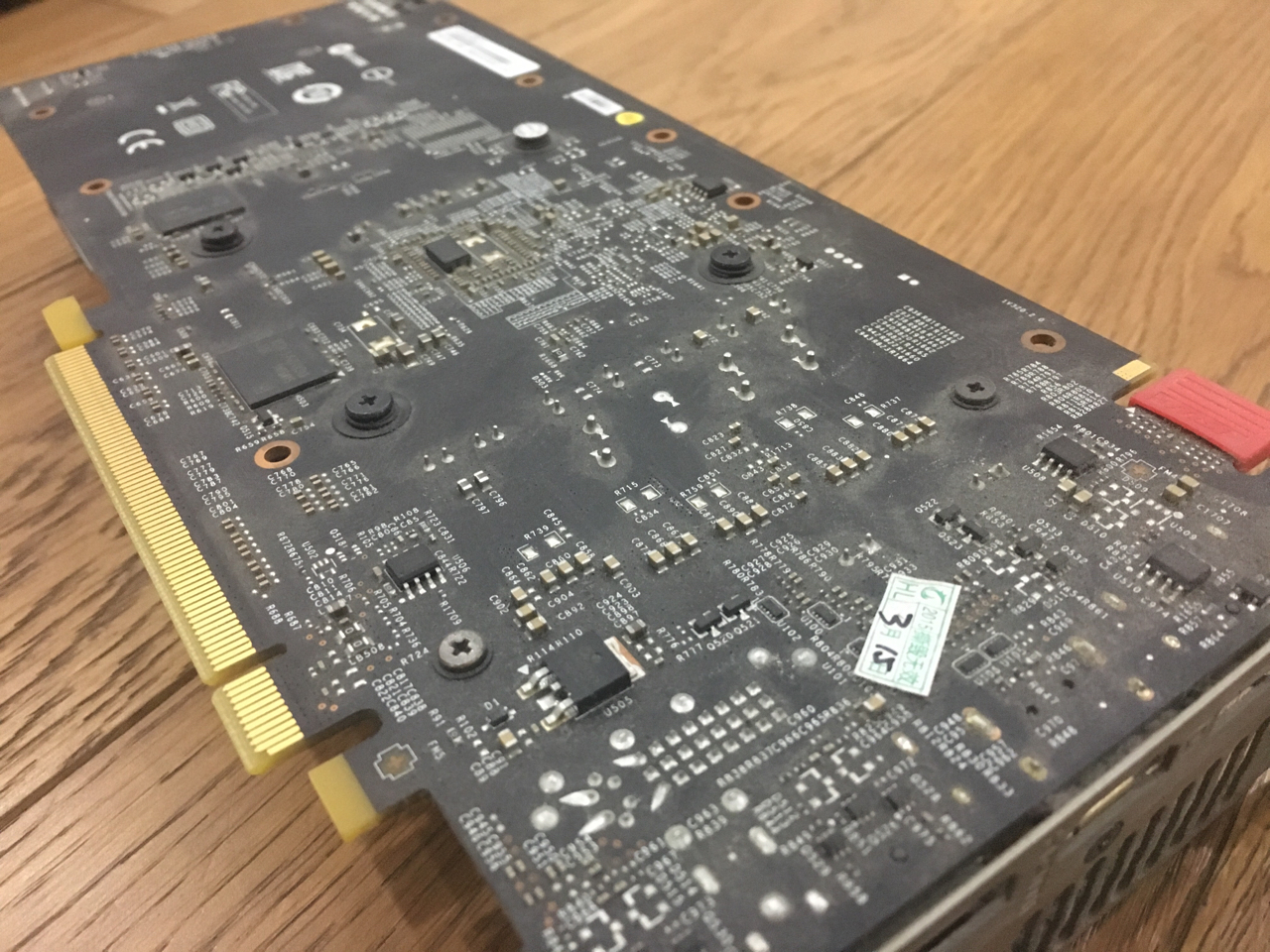 电脑硬件微星gtx960升级故出自用290不刀自提优先