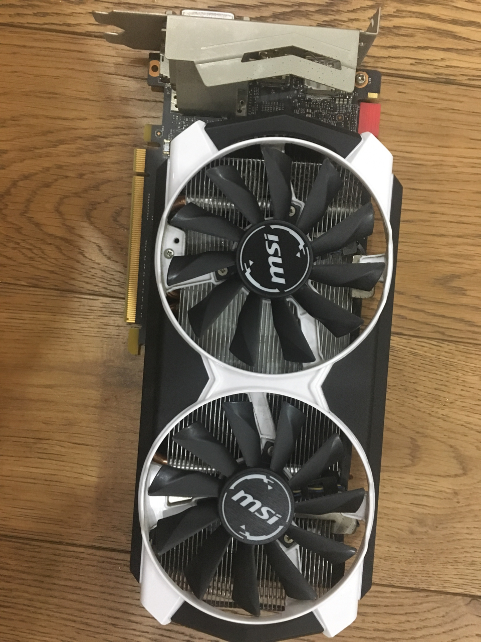电脑硬件微星gtx960升级故出自用290不刀自提优先