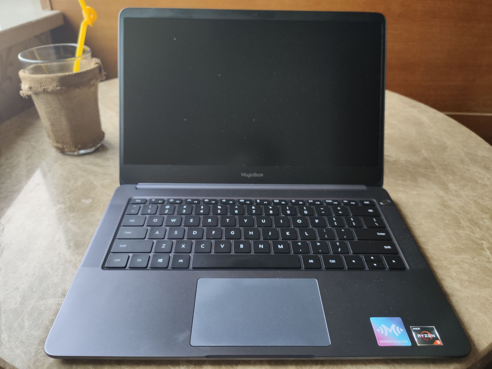 电脑整机华为荣耀magicbook2019版8256g