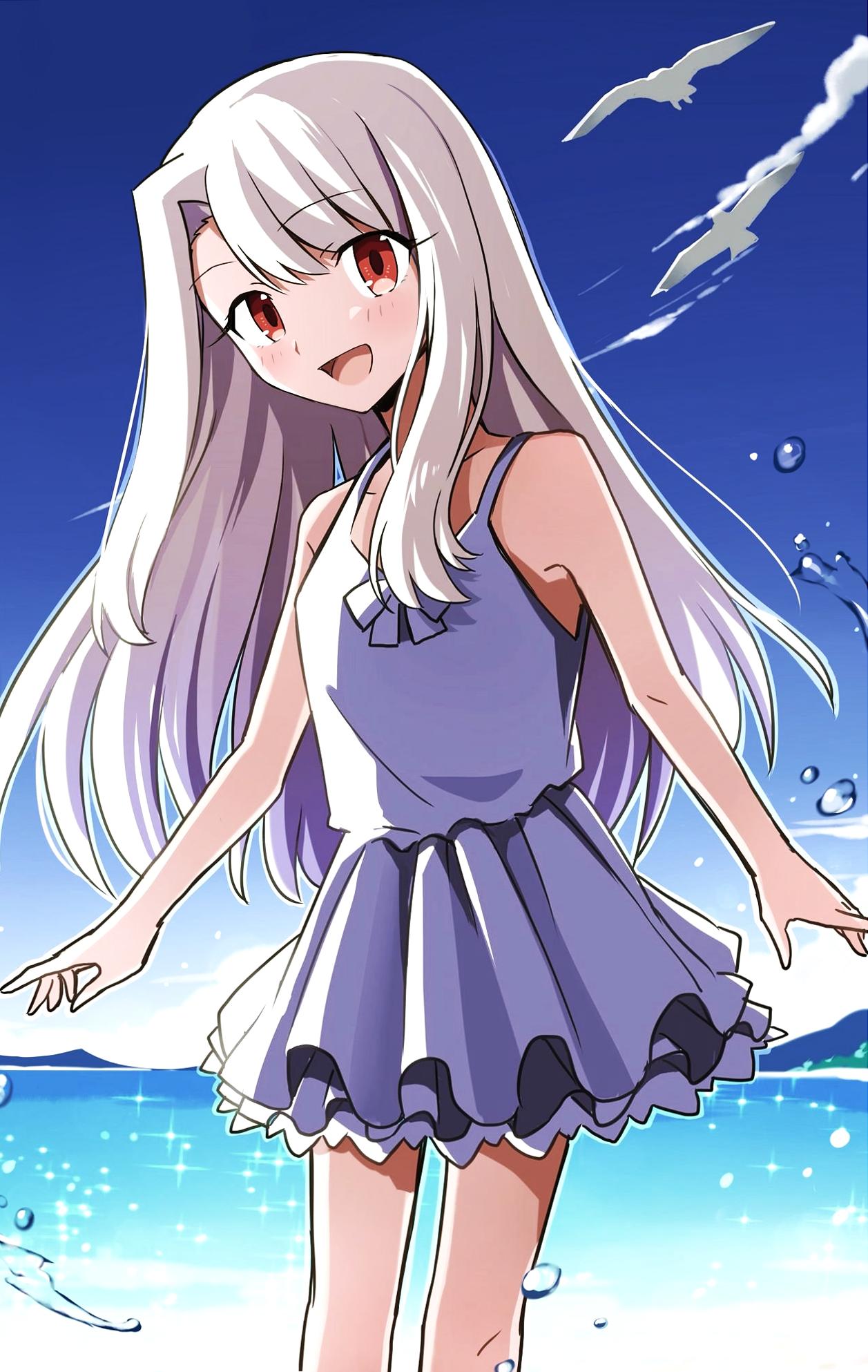 猴区万能求伊莉雅的手机壁纸