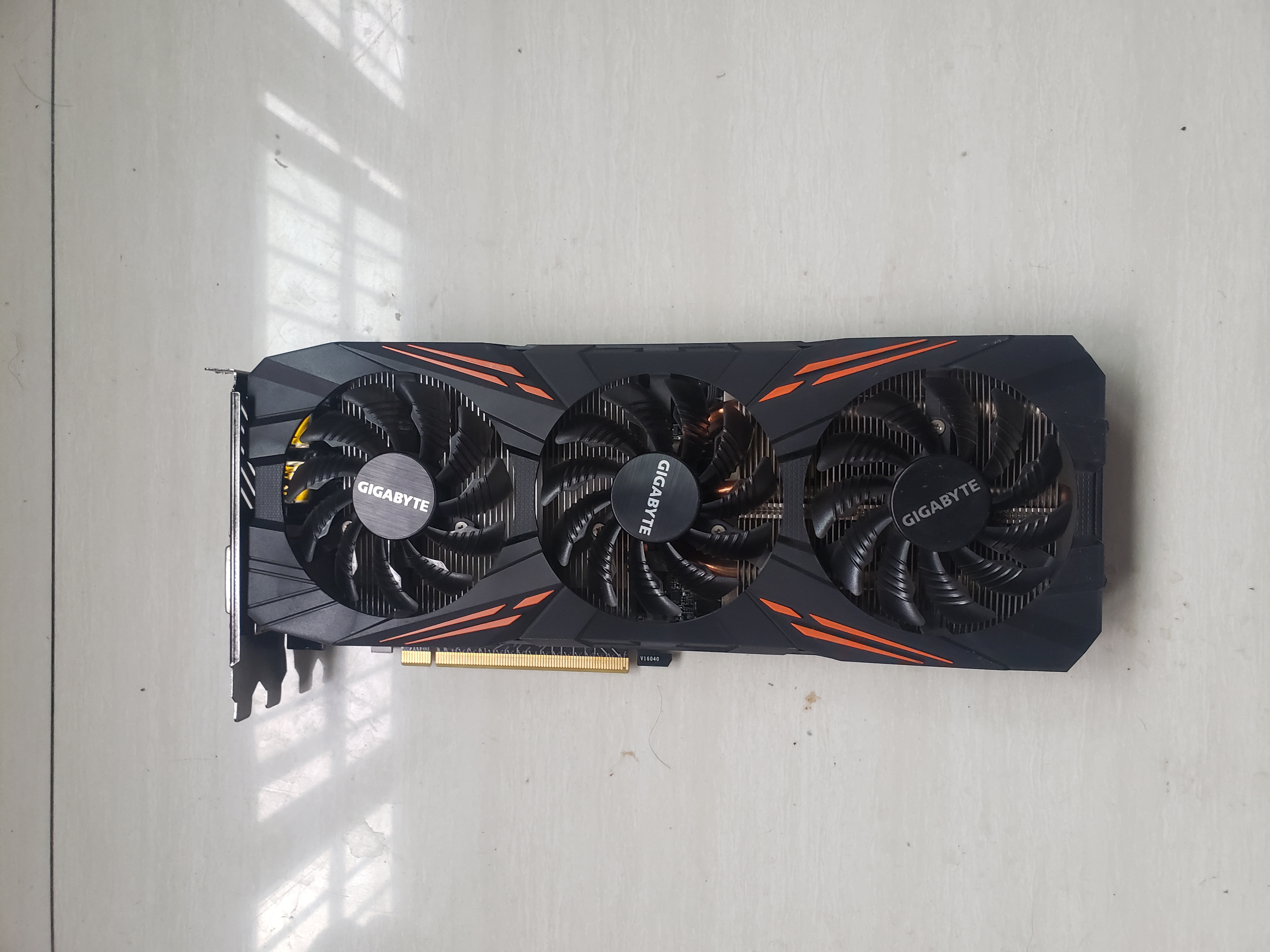 [电脑硬件]技嘉gtx1080 g1便宜出