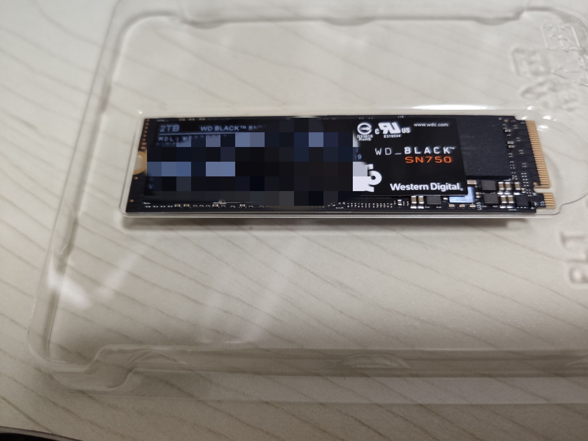 西数怎么把sn7502t都做到单面颗粒的有点厉害啊c20001tb就双面颗粒了