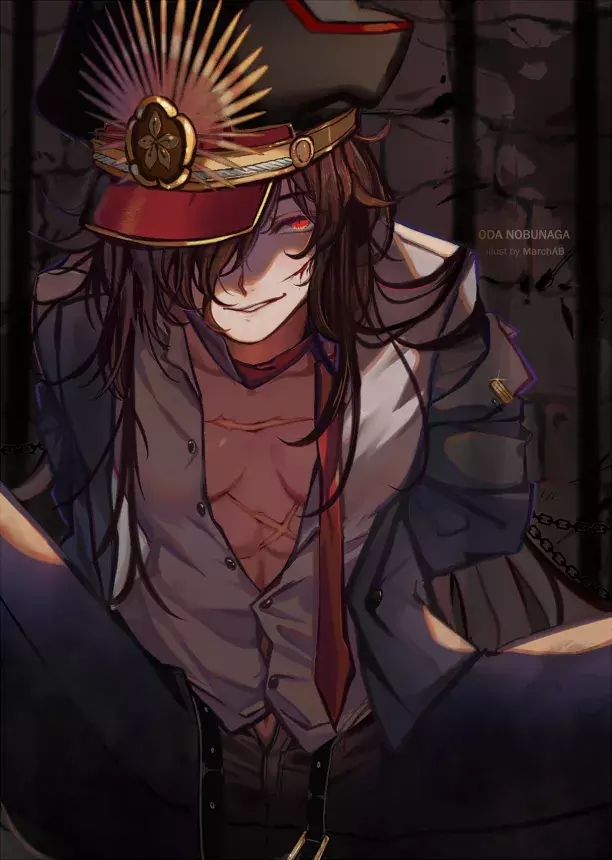 [空手套图]我和土方兄达成了共识,所以有没有nobu的美图,求泥潭人工