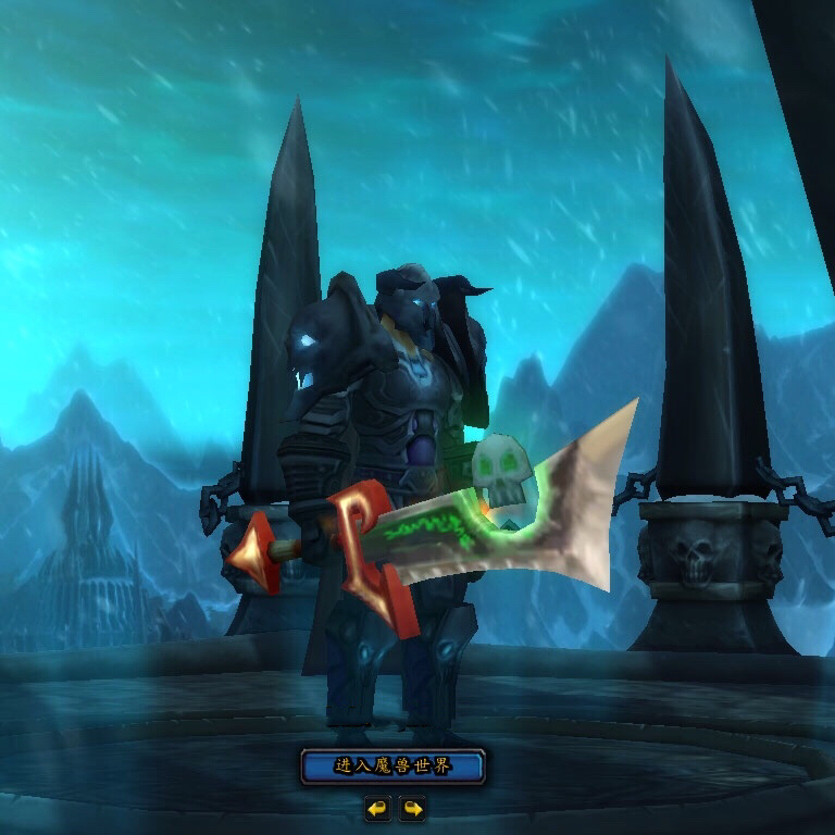 [双手剑] 堕落之灰烬使者怎么获得啊