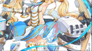 埃米尔贝尔汀改造后立绘惨遭和谐