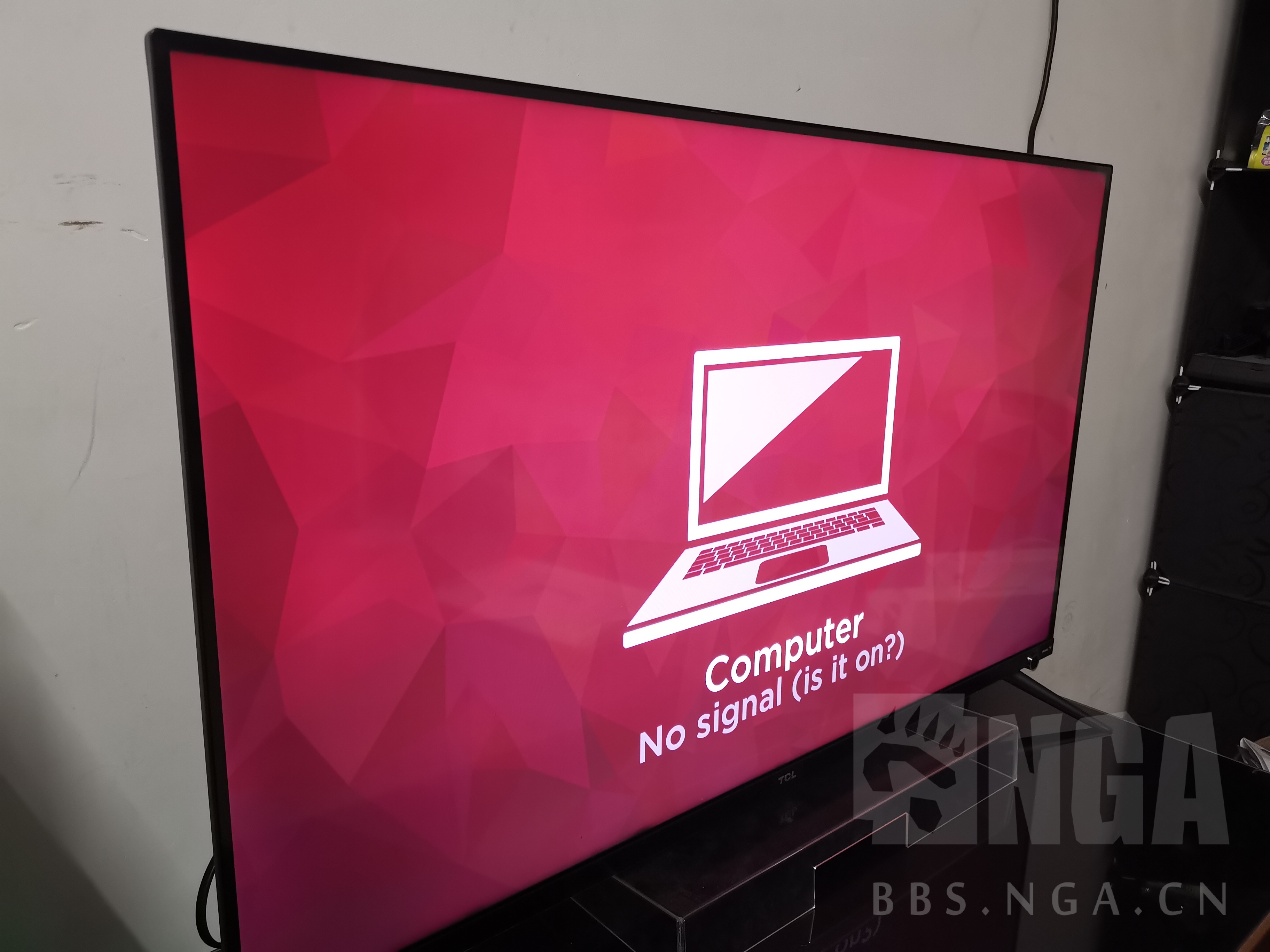 tcl43s525关于这款美版电视的非专业主观感受