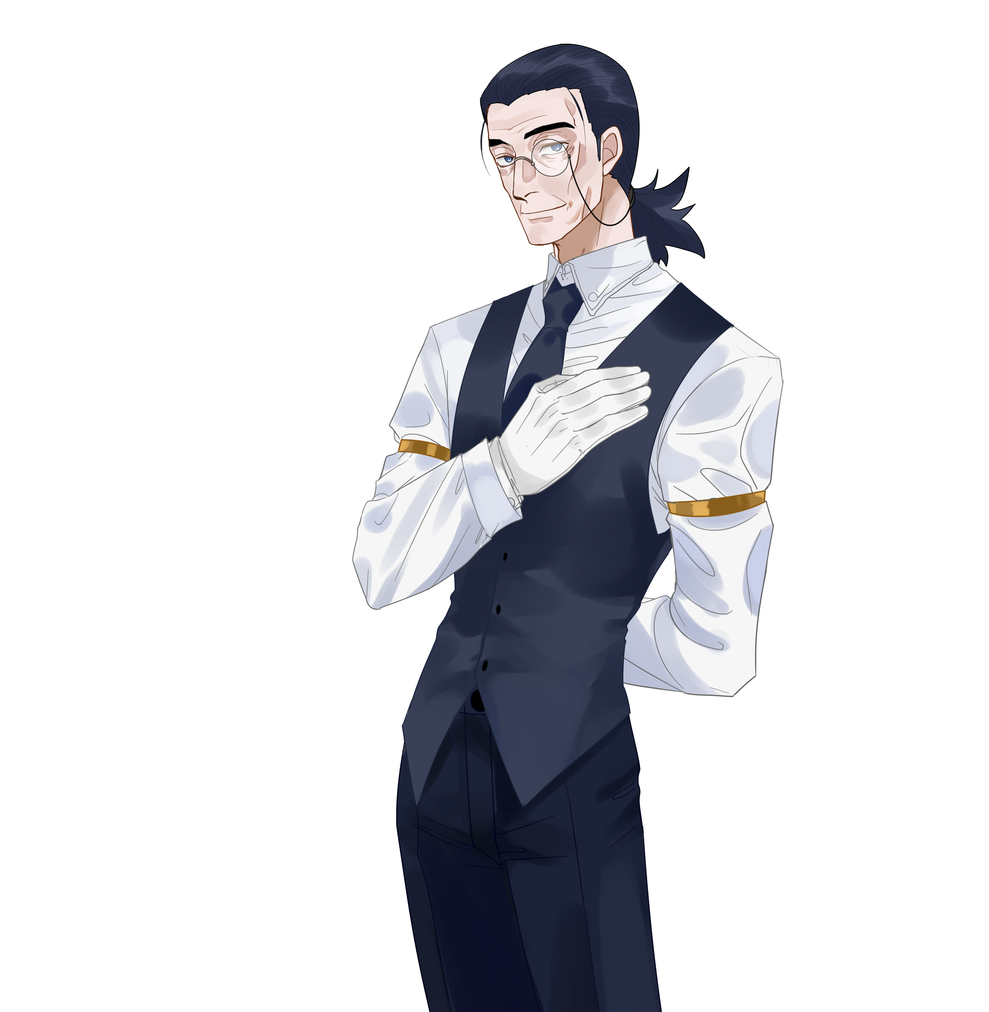 厨力放出ex在此献上我殚精竭虑的创作fgoxhellsing