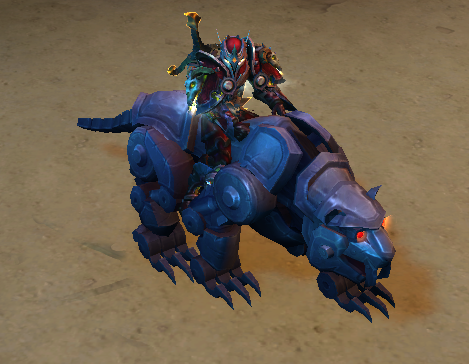 求助大佬关于麦卡贡机器猫坐骑上色