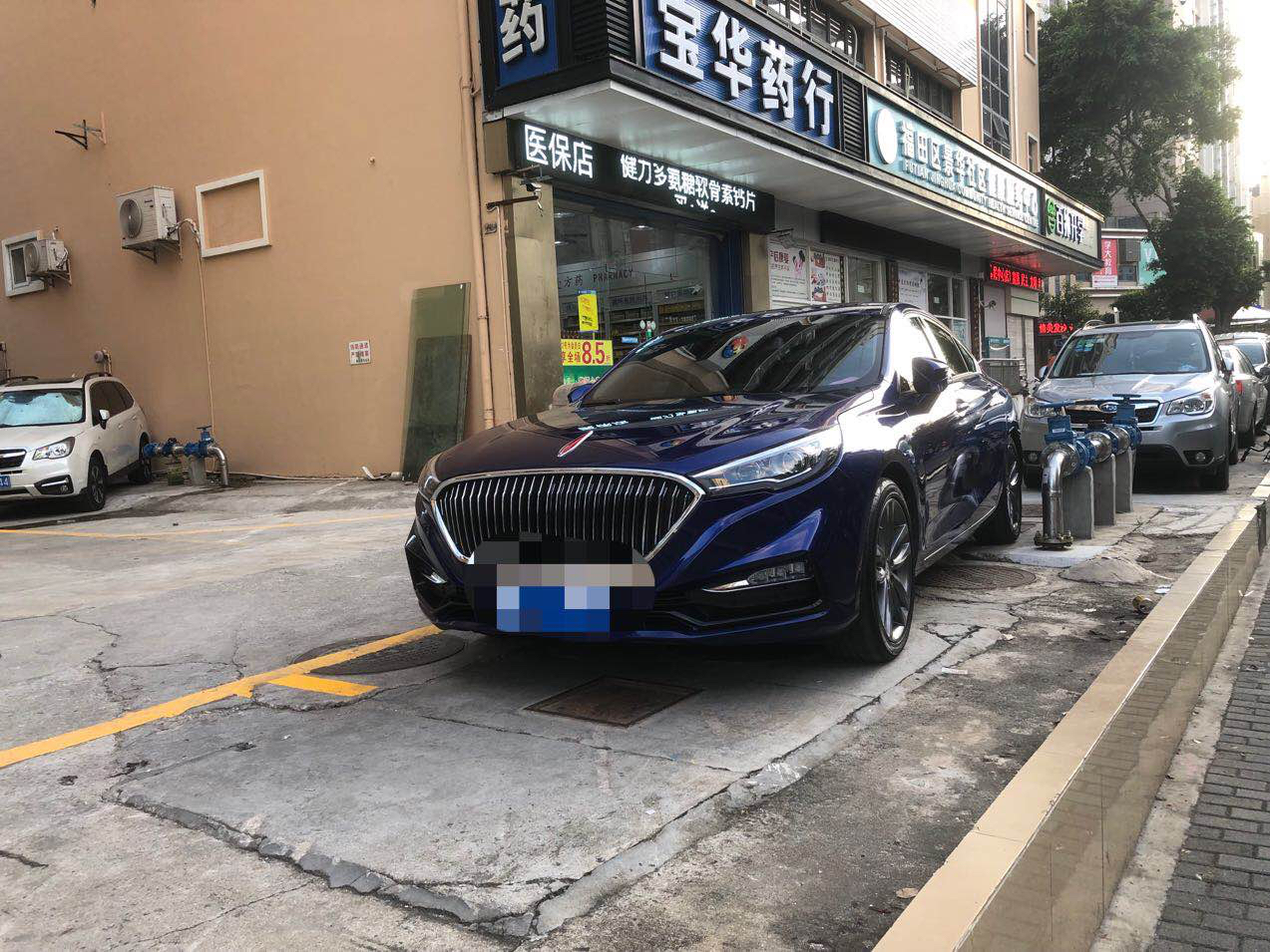 红旗销量-同比猛增167%