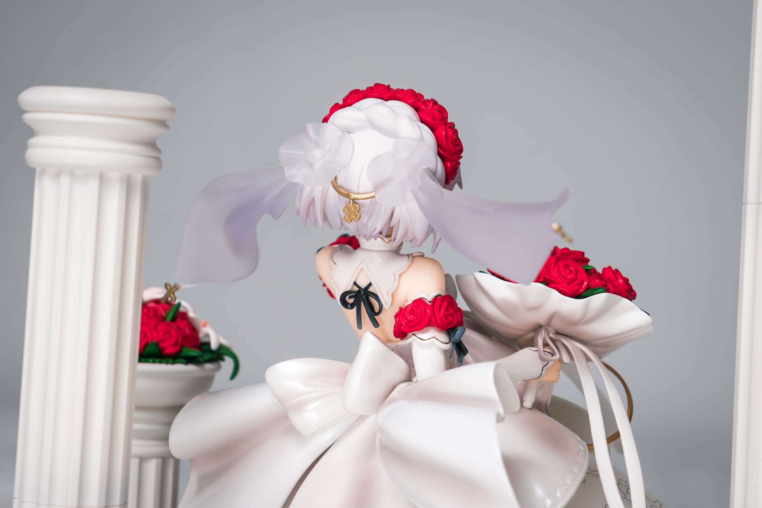 厨力放出b老婆手办开箱