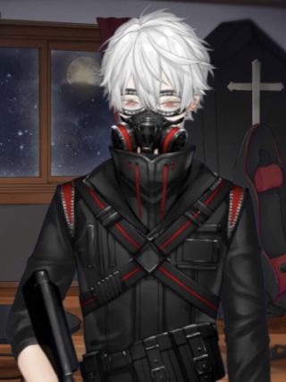 科普彩虹社gamers吸血鬼葛叶介绍