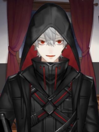 科普彩虹社gamers吸血鬼葛叶介绍