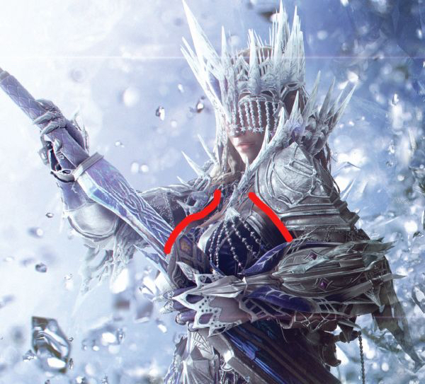 [mhwi]还是来看看冰咒套吧