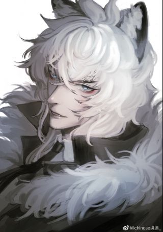 求图氵你们有没有银老板的那种图