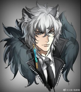 求图氵你们有没有银老板的那种图