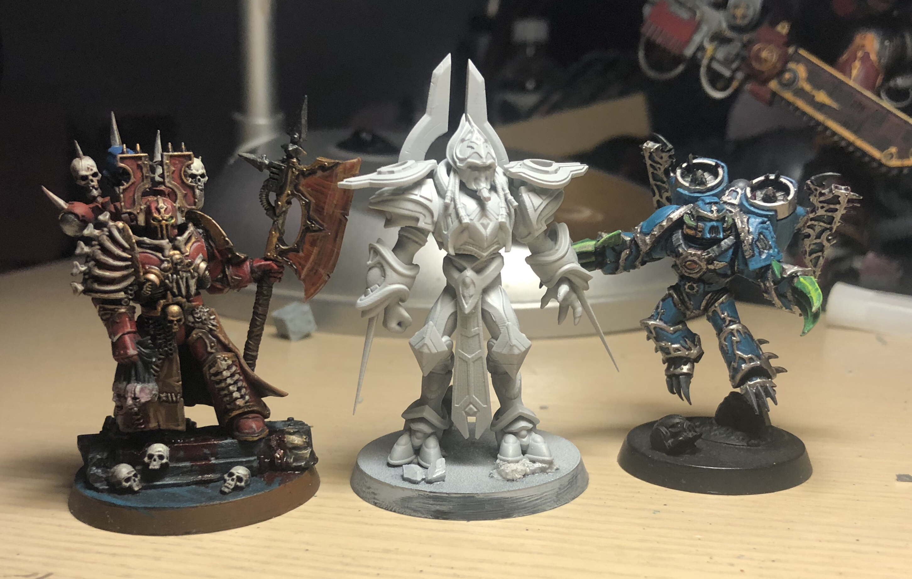 [吐槽]大主教必秒埃蒙