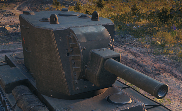 [战车周边] (历史调研)vi级重坦kv-2的各个组件(完结)