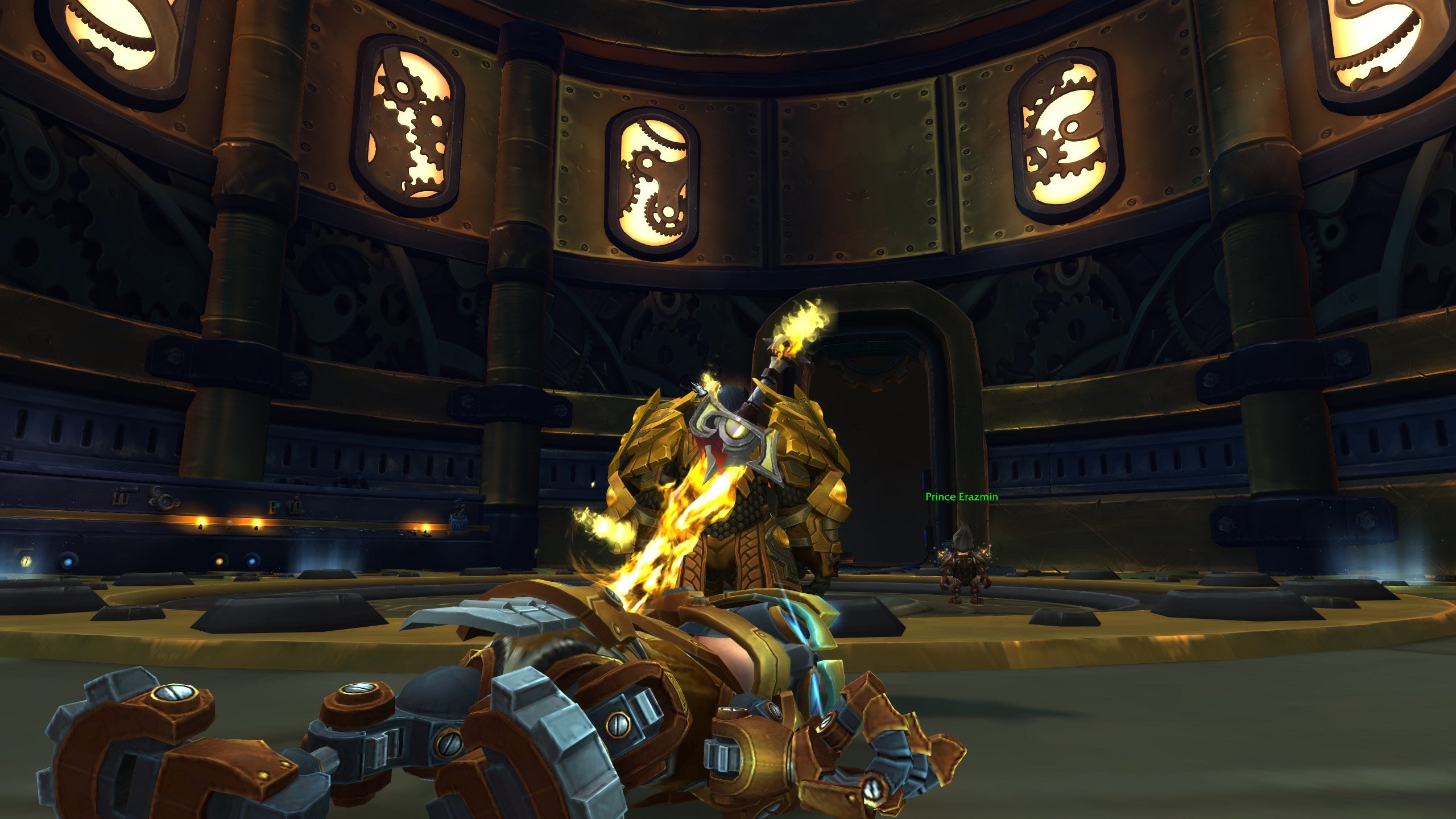 麦卡贡国王模型